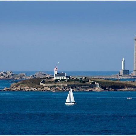Maison Neuve Plouguerneau Esterno foto