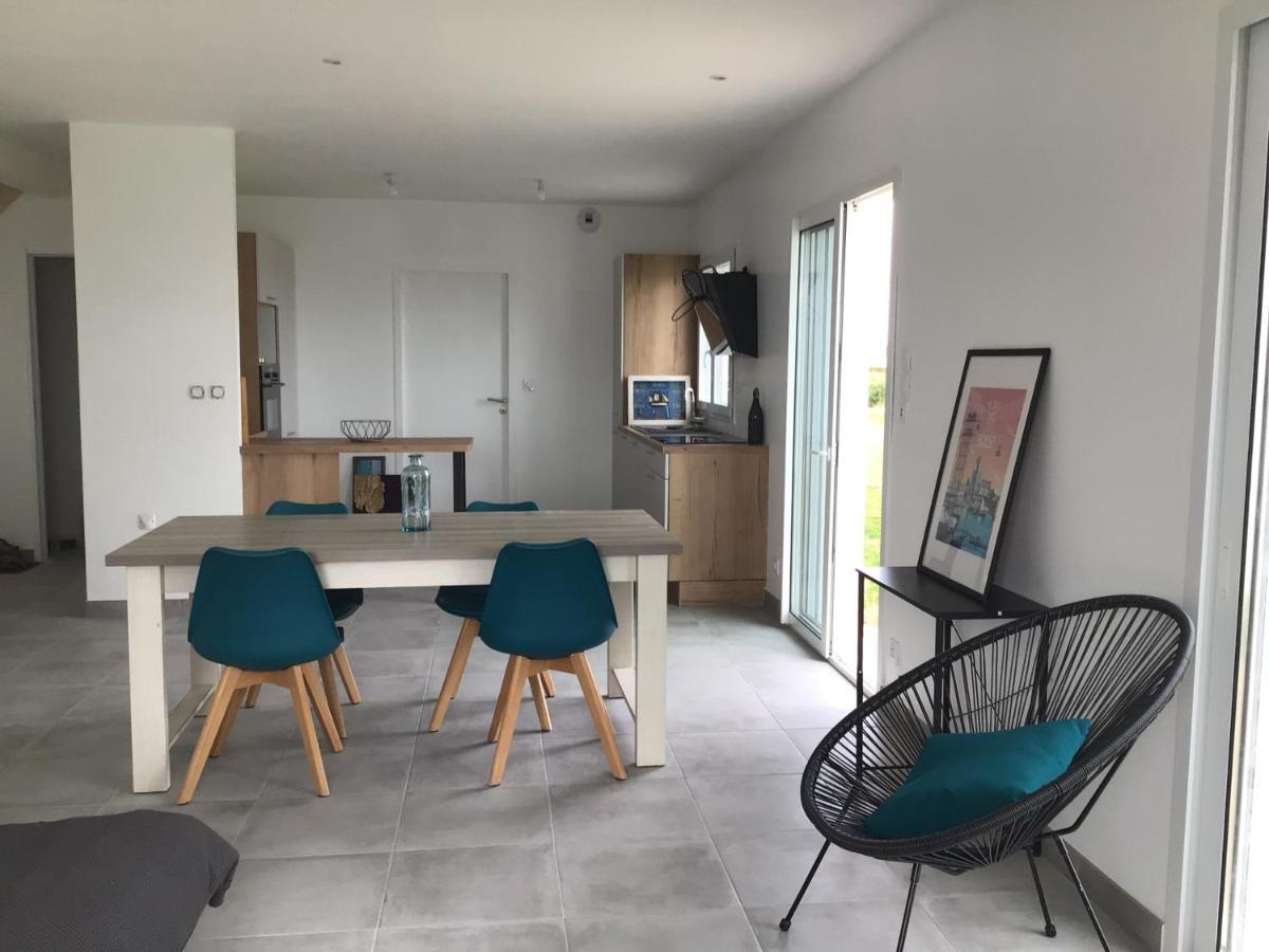 Maison Neuve Plouguerneau Esterno foto