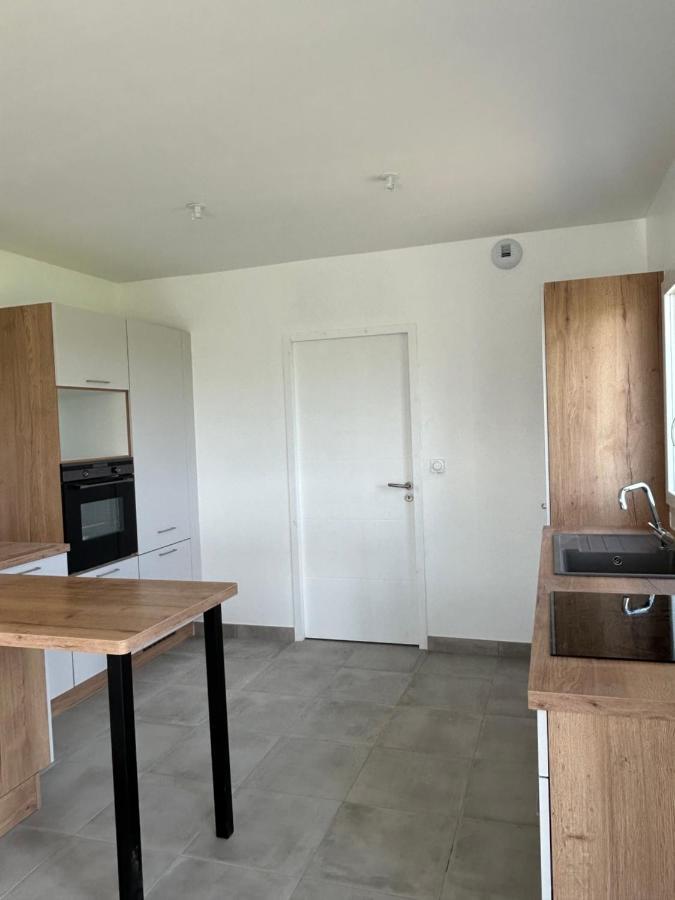 Maison Neuve Plouguerneau Esterno foto