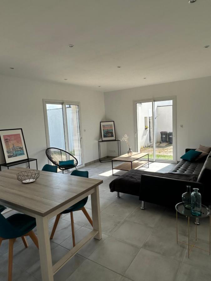 Maison Neuve Plouguerneau Esterno foto