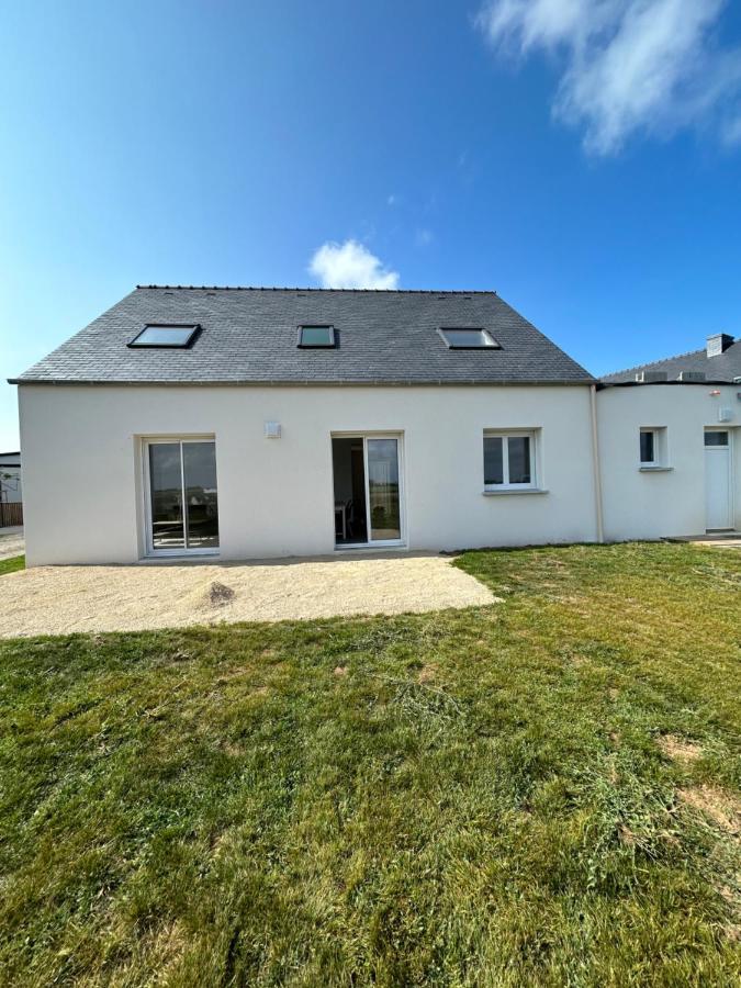Maison Neuve Plouguerneau Esterno foto