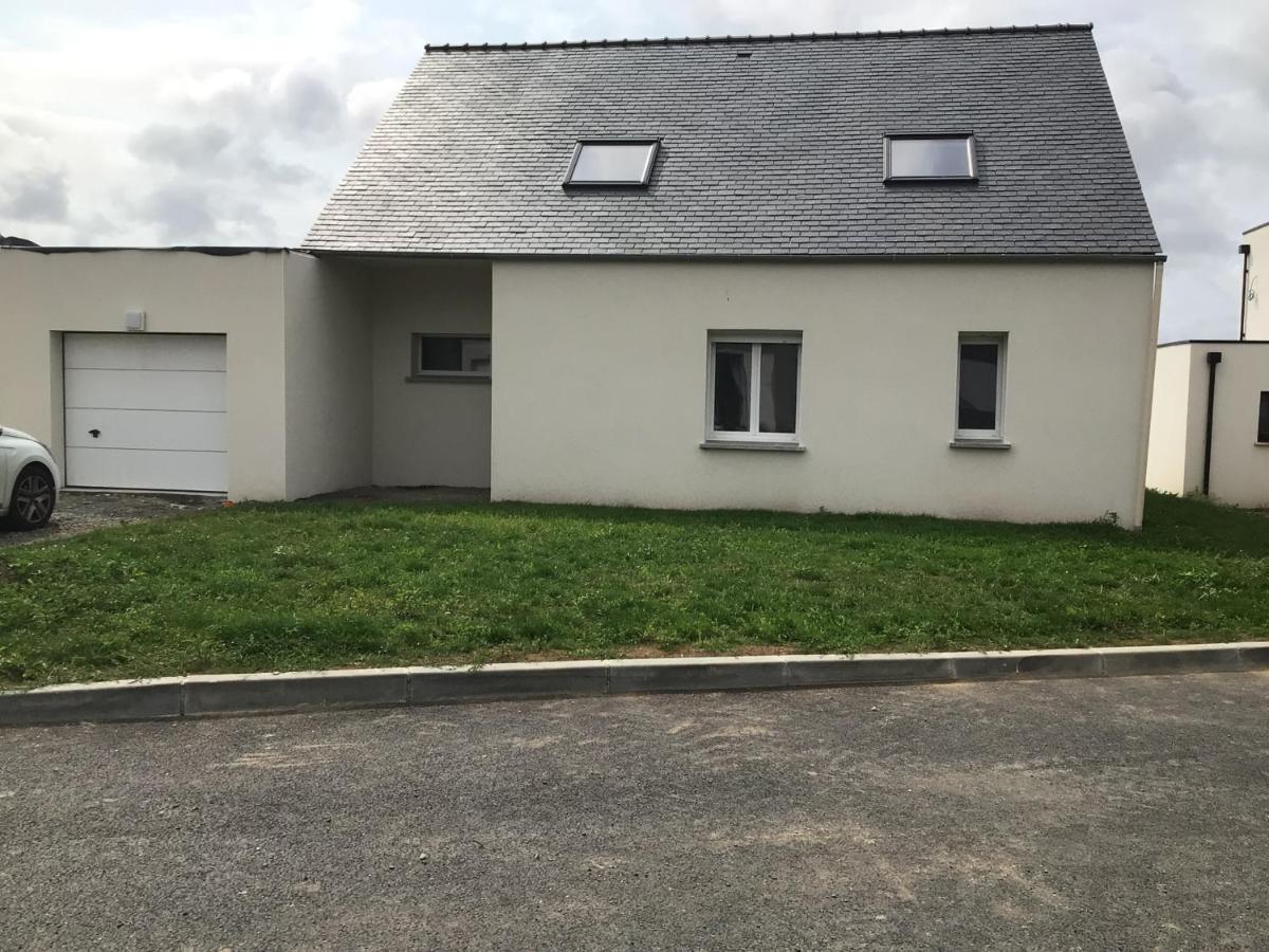 Maison Neuve Plouguerneau Esterno foto