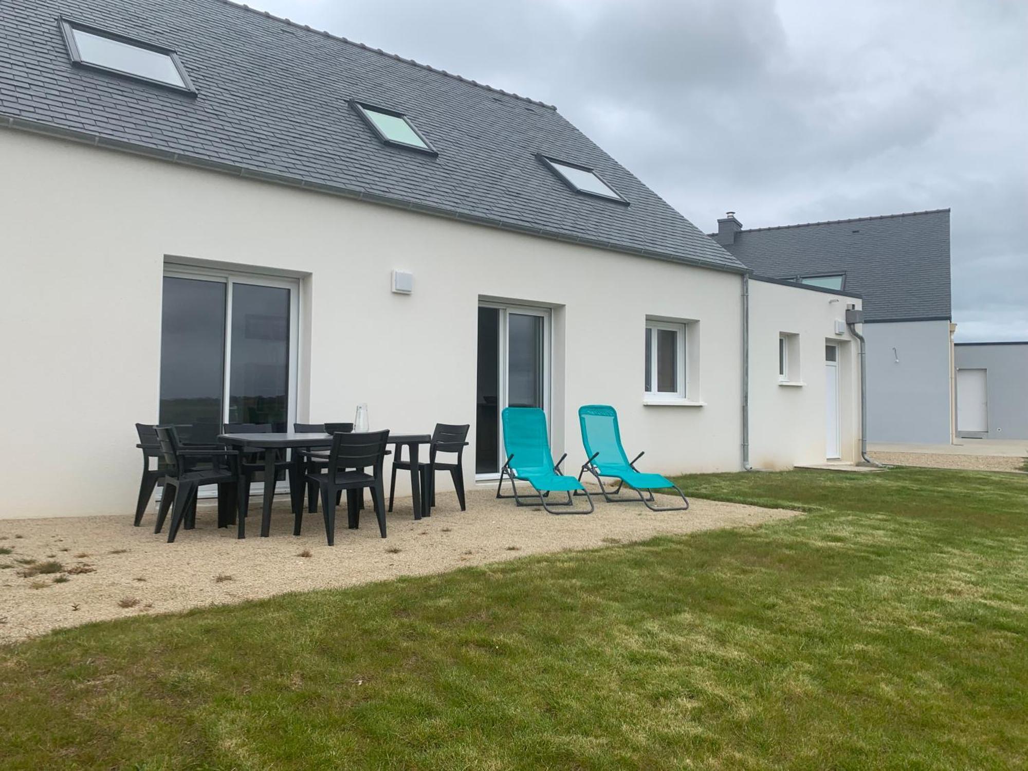 Maison Neuve Plouguerneau Esterno foto
