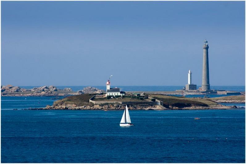Maison Neuve Plouguerneau Esterno foto